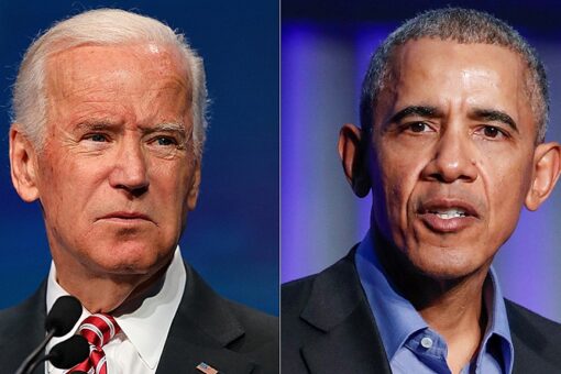 Biden regularly consults with Barack Obama on a ‘range of issues’, Psaki says