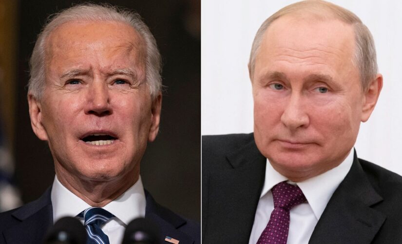 Biden’s claim he tough-talked Putin about his ‘soul’ raises media eyebrows, given history of tall tales