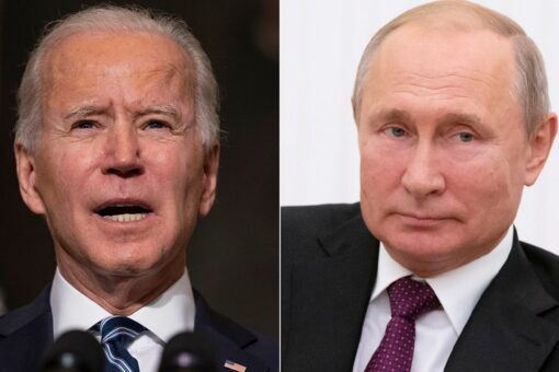 Biden’s claim he tough-talked Putin about his ‘soul’ raises media eyebrows, given history of tall tales