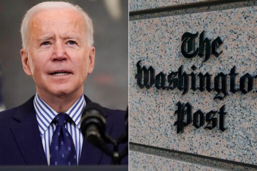 Washington Post columnist mocked for declaring ‘impregnable’ Biden doesn’t give comics material to parody