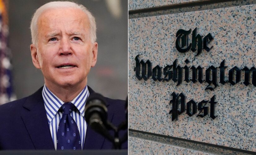 Washington Post columnist mocked for declaring ‘impregnable’ Biden doesn’t give comics material to parody