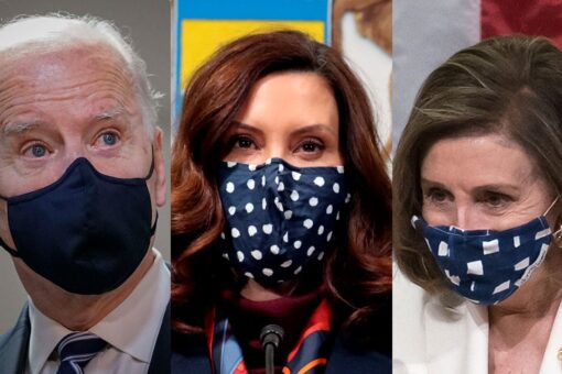 Michigan man, 21, threatened Biden, Pelosi, Whitmer, authorities say