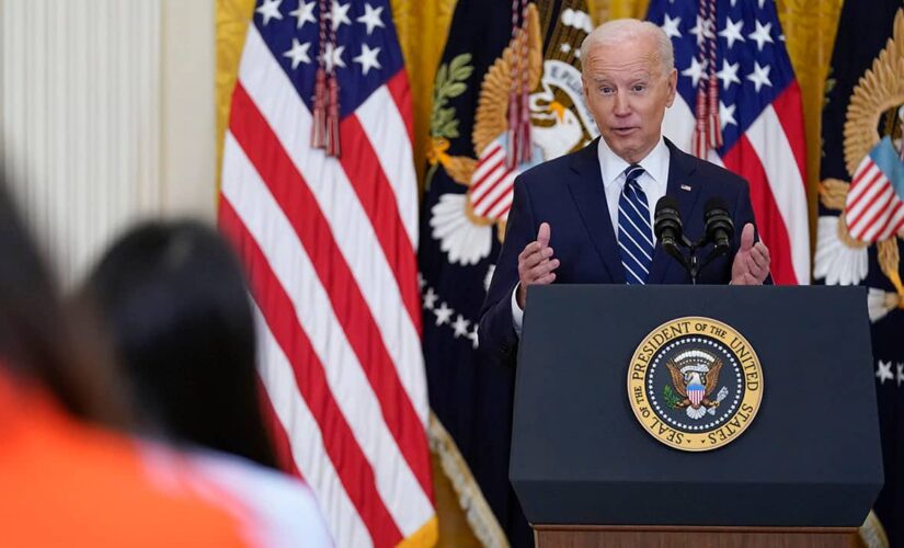 Biden ‘torched his message of unity’ in press conference remark about Trump and 2024: Pollster