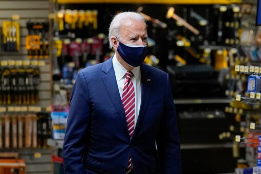 Psaki says Biden will sign COVID measure Friday, calls it ‘most progressive bill in American history’