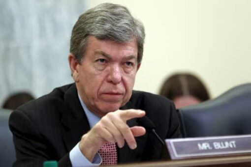GOP’s Roy Blunt blasts Democrats’ ‘false narrative’ on voter suppression