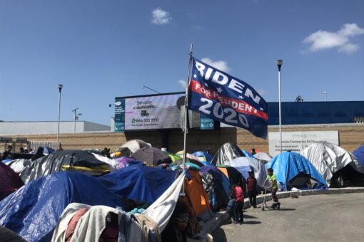 Border crisis: Biden now tells migrants ‘Don’t come’ but had a different message in a 2019 debate