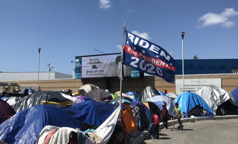Border crisis: Biden now tells migrants ‘Don’t come’ but had a different message in a 2019 debate