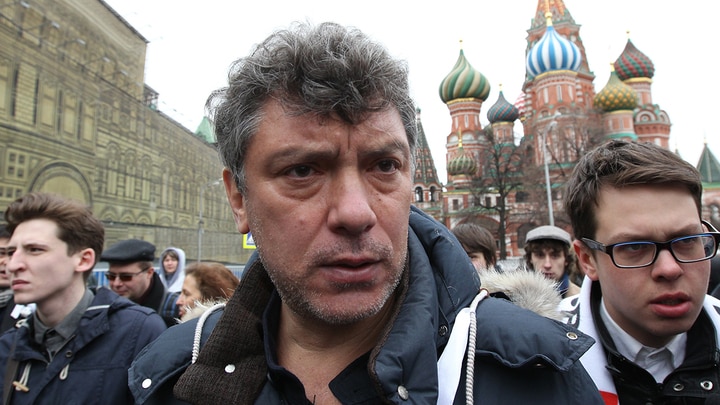 Russia’s Boris Nemtsov – ‘the best president Russia never had’