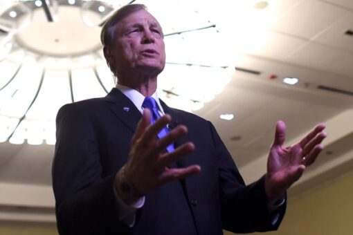 Rep. Babin says the southern border is a ‘crisis that Joe Biden owns’