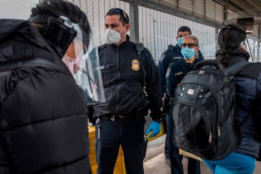 Republicans criticize Texas release of COVID-positive illegal immigrants: ‘Stop these individuals’