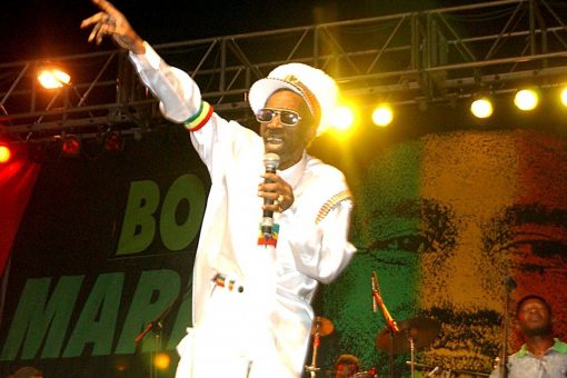 Bunny Wailer, reggae legend and last Wailers member, dead at 73
