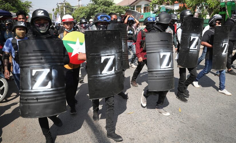 YouTube removes 5 channels run by Burma military for violating community standards