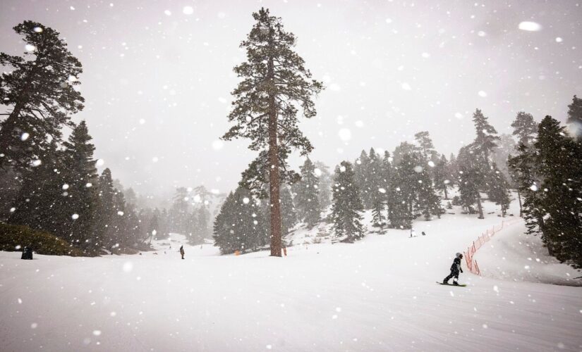 National weather forecast: Rain, thunderstorms coming to the Southeast, snow for Northwest