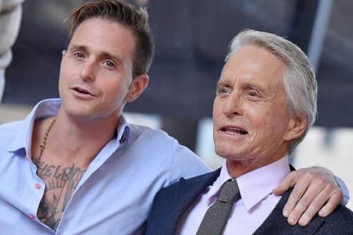 Michael Douglas recalls son Cameron’s struggle with drug addiction: ‘I don’t wish’ the ‘experience’ on anybody