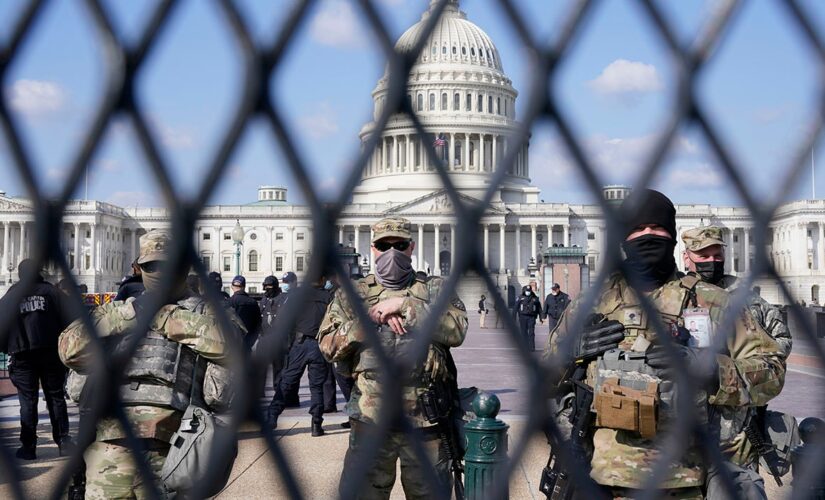 Feds still investigating allegations of reconnaissance Capitol tours in days leading up to riots