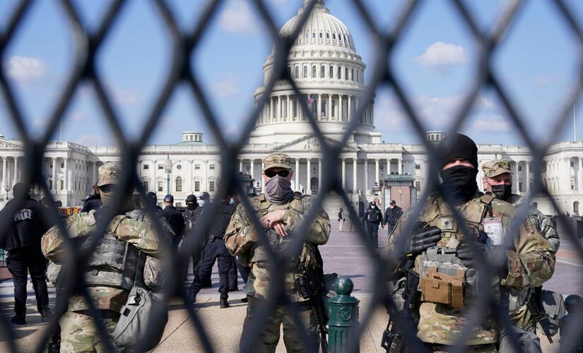 US Capitol Police officer suspended after anti-Semitic document found near work area