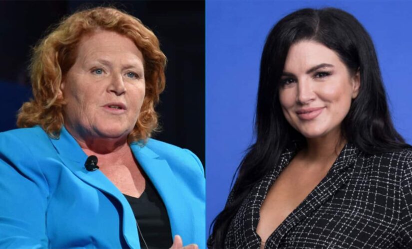 Gina Carano slams former Sen. Heidi Heitkamp for calling her a ‘Nazi’