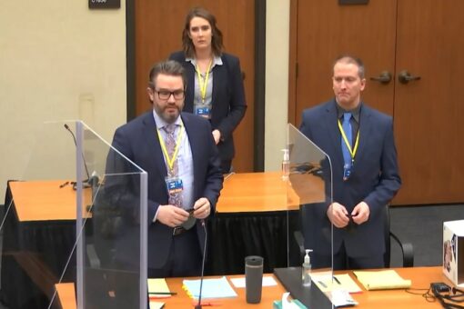 Derek Chauvin trial: 14th juror is seated, nearly completing the panel