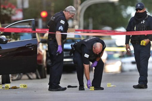 Fatal Friday shooting adds to spate of Chicago homicides
