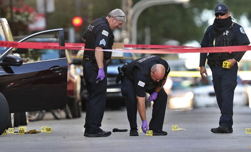 Fatal Friday shooting adds to spate of Chicago homicides