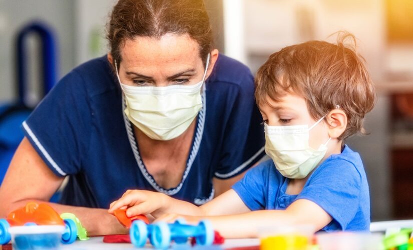 CDC updates coronavirus guidance for child care centers