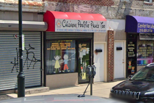 Masked man tossed Molotov cocktail at Philadelphia day care, police say