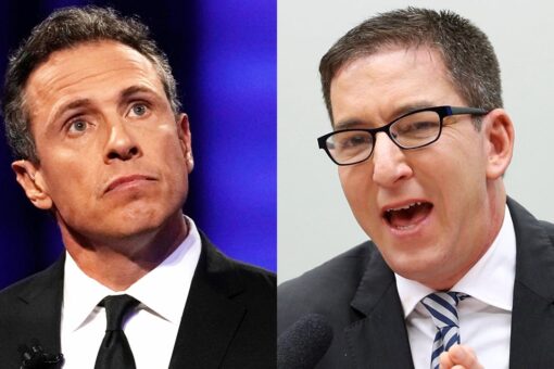 Glenn Greenwald torches CNN’s ‘grotesque’ defense of Chris Cuomo’s coronavirus testing special treatment