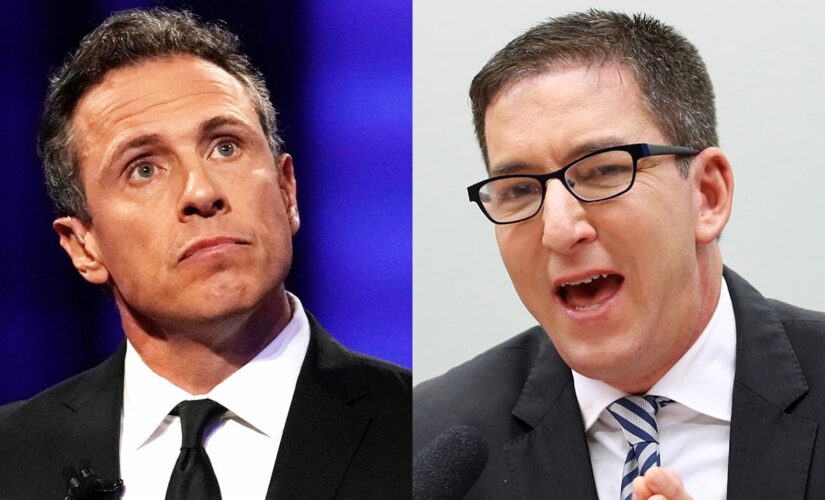 Glenn Greenwald torches CNN’s ‘grotesque’ defense of Chris Cuomo’s coronavirus testing special treatment