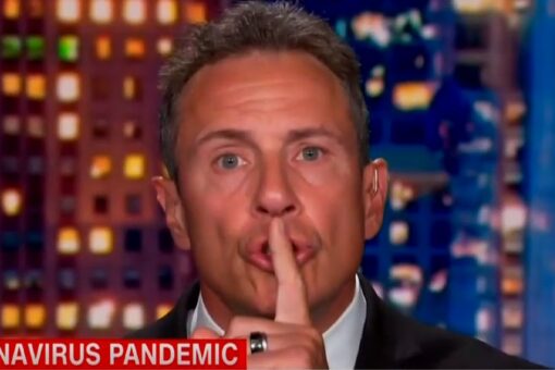 CNN host Chris Cuomo gets ripped for joking he is ‘black on the inside’