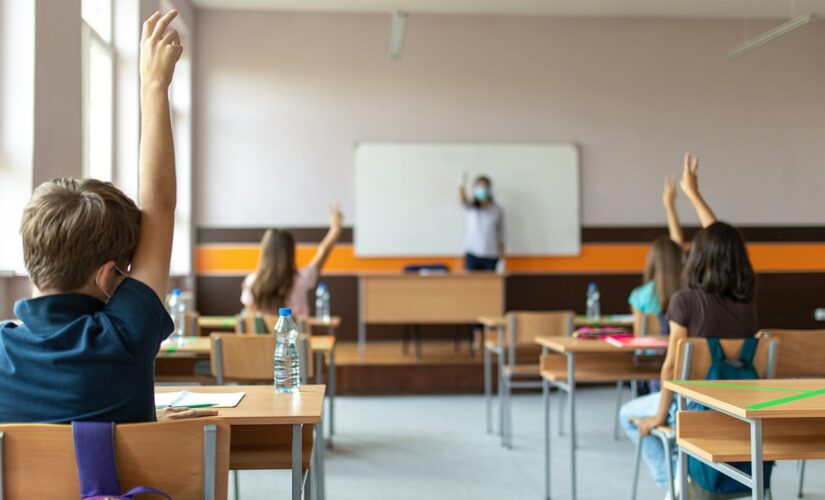 CDC looking ‘carefully’ at coronavirus distancing guidance for schools, Walensky says