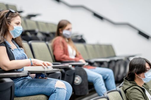 COVID-19 vaccine trial involving college students to focus on transmission