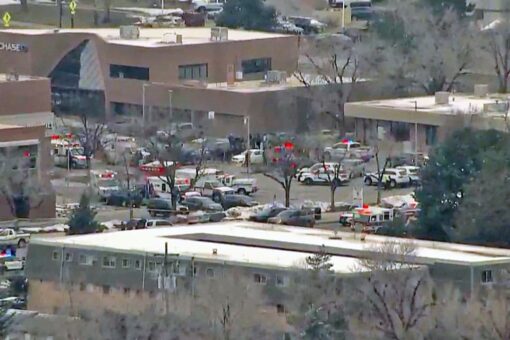 Colorado police report ‘active shooter’ reported at grocery store
