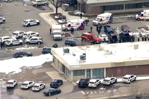 Boulder grocery store massacre described by witnesses as chaos: He just ‘started shooting’