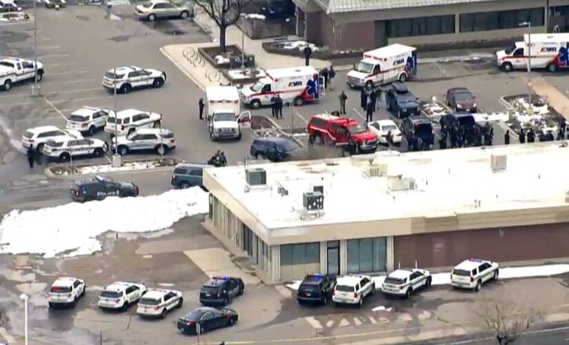 Boulder grocery store massacre described by witnesses as chaos: He just ‘started shooting’