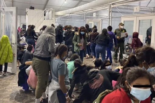 Migrant children in Biden’s packed border facilities not being COVID-tested, can’t social distance