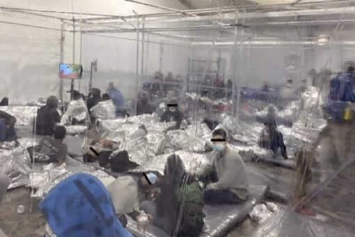 Border Patrol union president slams muted ‘liberal media’: ‘This is “kids in cages” again’