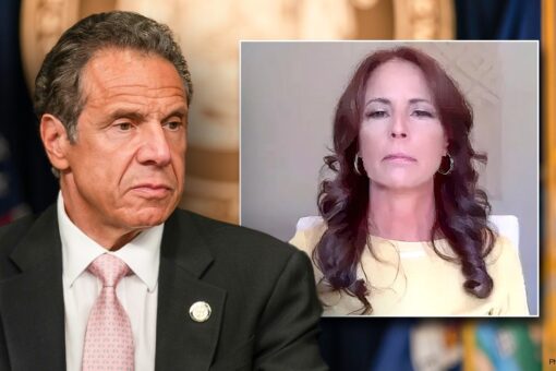 Ninth woman steps forward to accuse NY Gov. Andrew Cuomo