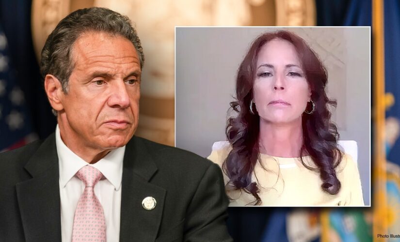 Ninth woman steps forward to accuse NY Gov. Andrew Cuomo