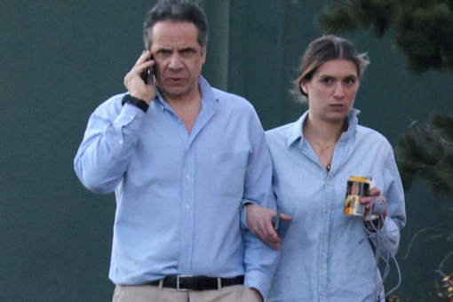 Daddy dilemma for scandal-scarred Andrew Cuomo and his three daughters