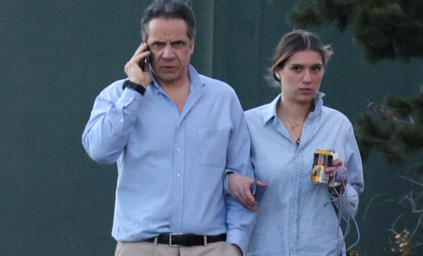 Daddy dilemma for scandal-scarred Andrew Cuomo and his three daughters