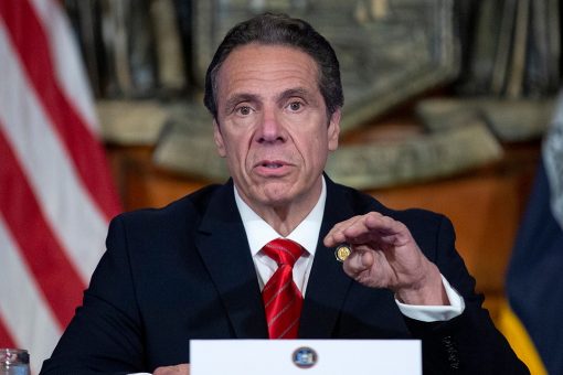 Cuomo claims he was being ‘playful,’ admits might have been ‘insensitive’ amid sexual harassment