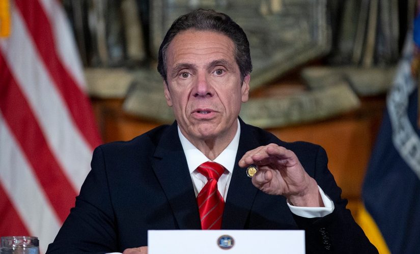 Cuomo claims he was being ‘playful,’ admits might have been ‘insensitive’ amid sexual harassment