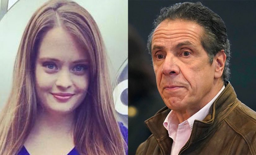 Reporter who says Cuomo intimidated, bullied her broke down when others came forward: ‘I just started crying’