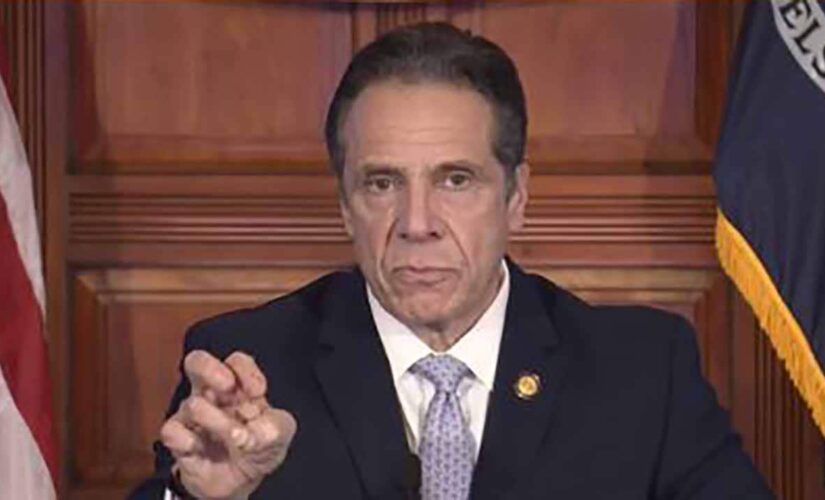 Cuomo threatened to compare critic to ‘child rapist’ in leaked audio