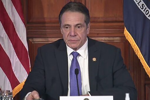 Two more former aides publicly accuse Cuomo of sexual misconduct