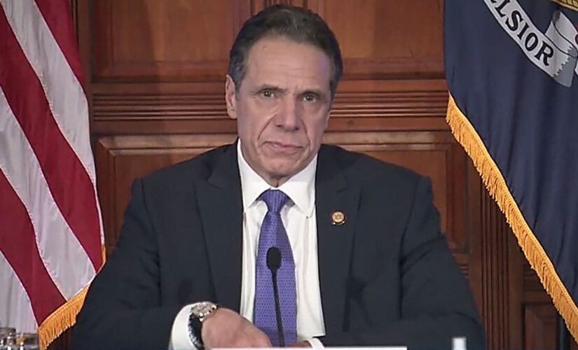 Media only turned on ‘LuvGuv’ Andrew Cuomo once Trump left the stage: Seth Barron