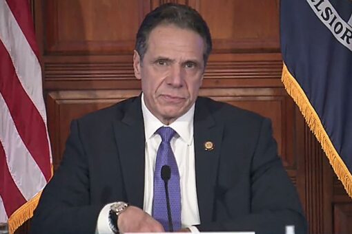 Publisher reportedly halts promotion of Andrew Cuomo’s COVID book, ‘no plans’ for paperback edition