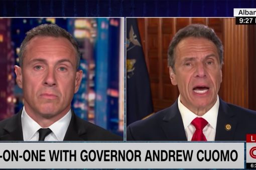 CNN’s Chris Cuomo breaks silence on brother Andrew, says he ‘obviously … cannot cover’ harassment claims