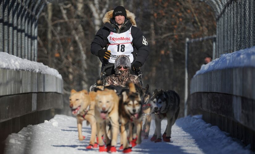 Alaska’s Iditarod will begin Saturday with no spectators, coronavirus precautions