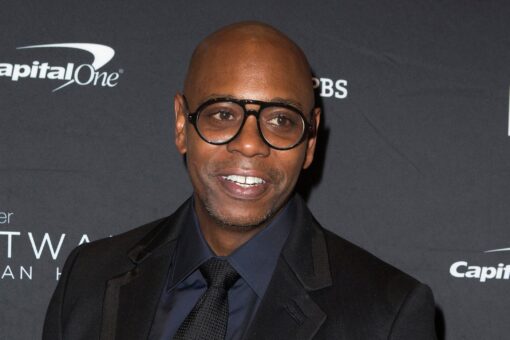 Dave Chappelle requiring rapid coronavirus tests at upcoming shows